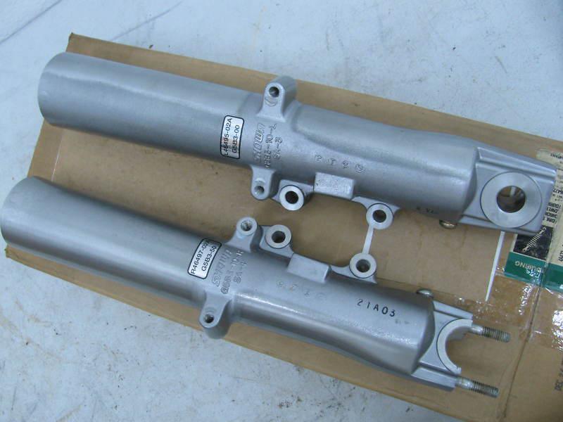 Find Harley Touring Front End Fork Sliders Ultra Classic Road King Road