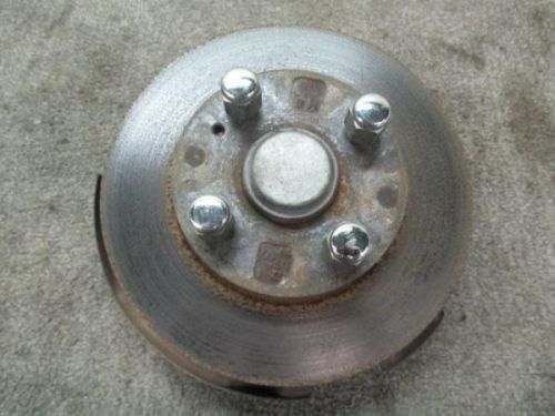 Mazda roadster 1992 f. right knuckle hub assy [1344310]