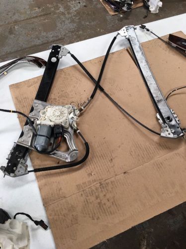 2004 mercedes s500  window regulator with motor front right