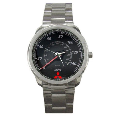 2011 mitsubishi outlander sport speedometer accessories wristwatch