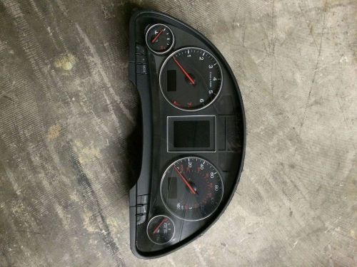 Speedomter gauge cluster 8e0920950l audi a4 sedan avant 03-05