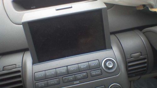 03 infiniti g35 info-gps-tv screen 268114