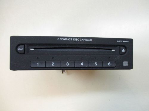 08-10 honda odyssey 6 disc changer cd mp3 player in-dash 39110-shj-a92 ph-2971m