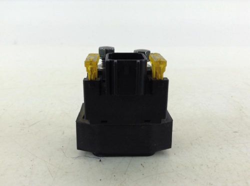 Yamaha 700 raptor ignition starter solenoid  #37 2006