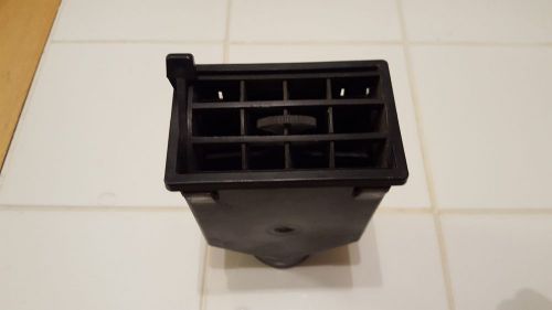 Porsche 914 late-style  dash side vent