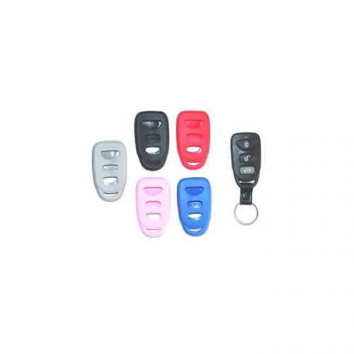Hykik23-grey the jacket silicone remote protector