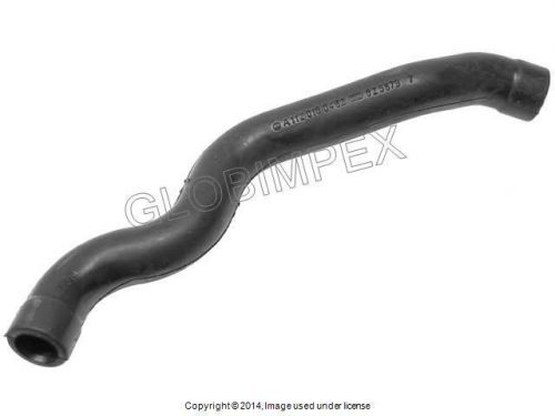 Mercedes (1998-2008) breather hose from valve cover to air intake rein o.e.m