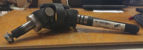 Mercruiser alpha i u-joint 58858a1