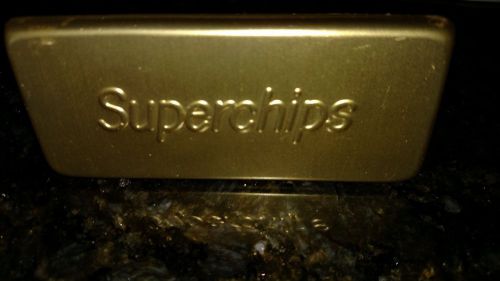 Gold superchips for superduty 7.3 powerstroke
