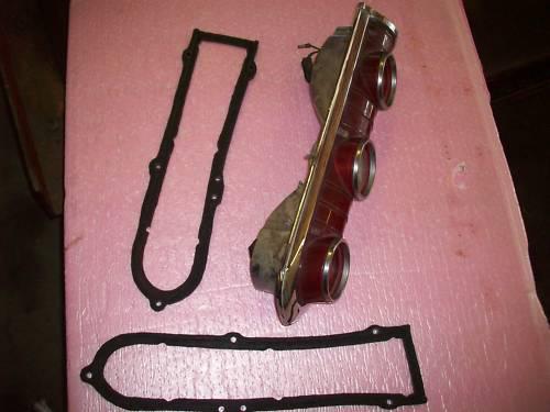 1964 comet taillight housing to body gasket !!!!!