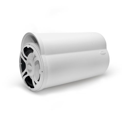 Bazooka mbta10250d class d single amplified tube marine audio 10" woofer 250w