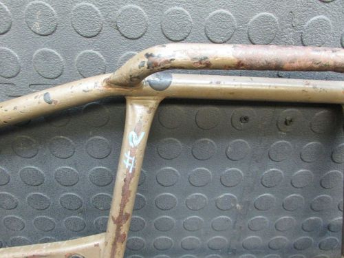 Kawasaki prairie 700 4x4 2004 front luggage cargo rack