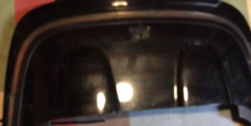 99-03 oem mercedes w208 clk320 clk430 convertible trunk lid deck top cover/linen