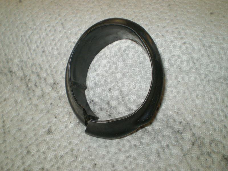 Amc amx javelin steering column dash collar trim cover seal 1970 1969 1968 69 68