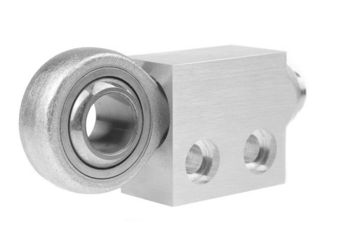 Bmw e30 / e36 / front control arms adjuster / uniball / pmc motorsport / racing