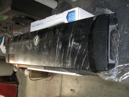 Remanufactured memphis 16-mch1300 amplifier