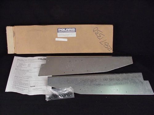 Vintage polaris snowmobile long trvl tunnel reinforcement kit 2871330 1995 indy