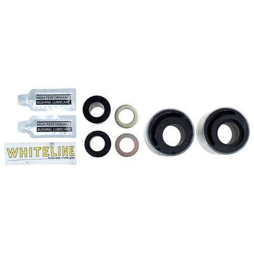 Find Whiteline W53288 Focus ST Caster Correction Bushing Kit 1316 in