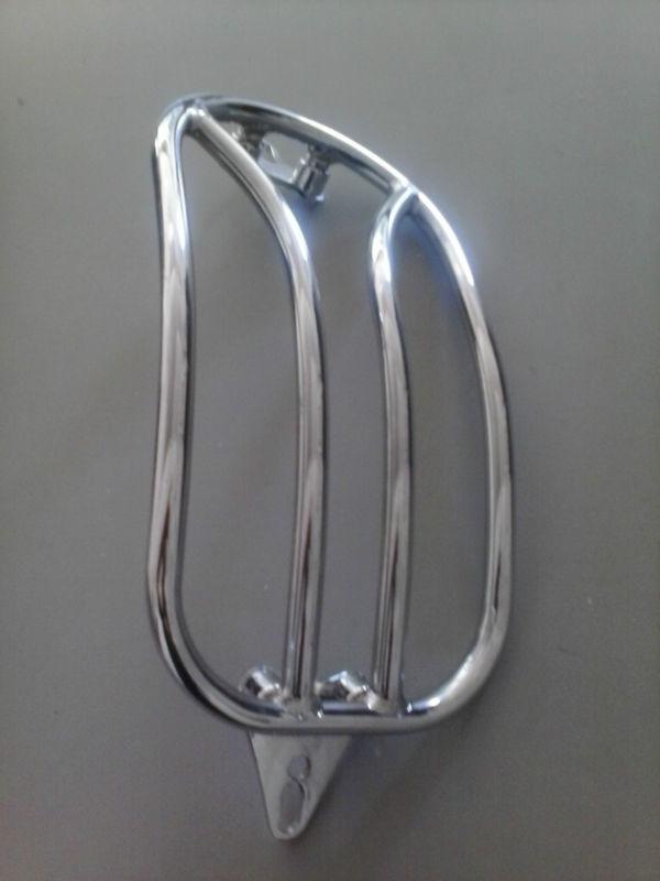 Yamaha vstar 650 solo seat rack