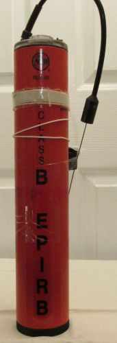 Emergency position indicating radio beacon class b from acr