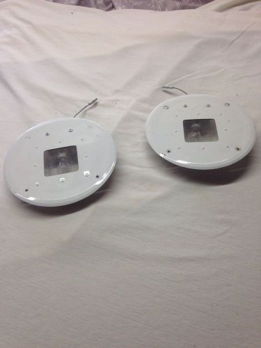 1974 cessna 172 m wing courteously light inspection cover. qty. 2