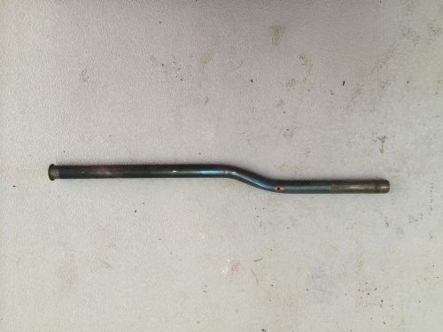 1989 evinrude 70hp water tube p/n 319281