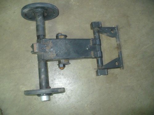 Ski doo rev mxz rear torque arm rear suspension 2004 2005 sc3 gwr