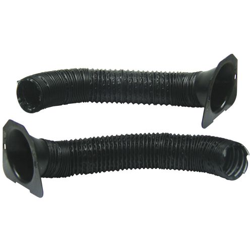 New 1960 65 falcon defroster hose-duct kit comet ranchero cyclone futura ford