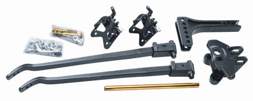 Reese 66540 weight distributing hitch; trunnion bar