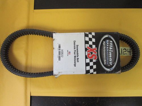Carlisle ultimax xs high performance snowmobile belt - xs822 made in usa
