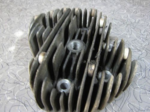 Arctic cat spirit 500 cylinder head #2
