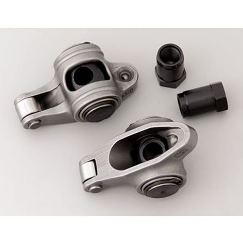 Find 137016 Rocker Arms, Stud Mount, Full Roller, Steel, 1.85 Ratio, Fits 3/8 in. St in Epping