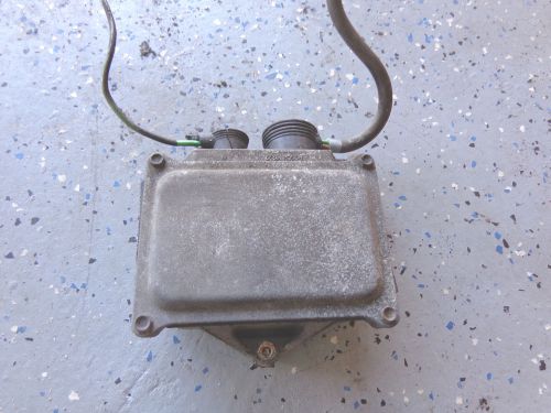 Mercedes-benz 250 280e 280ce w123 bosch  ignition control module # 022 7100 001b