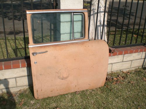 1955 chevy belair 210/150 4 door sedan passenger side door, passenger side door