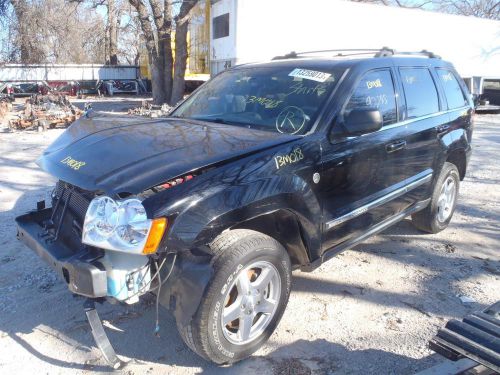 Jeep grand cherokee wiper motor front (lhd) 05 06 07