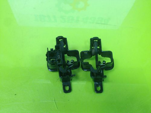 2007 mercedes w221 s550engine hood lower catch switch 221 880 00 51