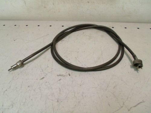 Vintage ski doo everest 77" speedometer cable