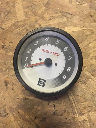 Ski doo zx chassis tachometer