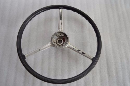 Genuine steering wheel mercedes-benz w136 w187 w143 170v 220  oldtimer lenkrad
