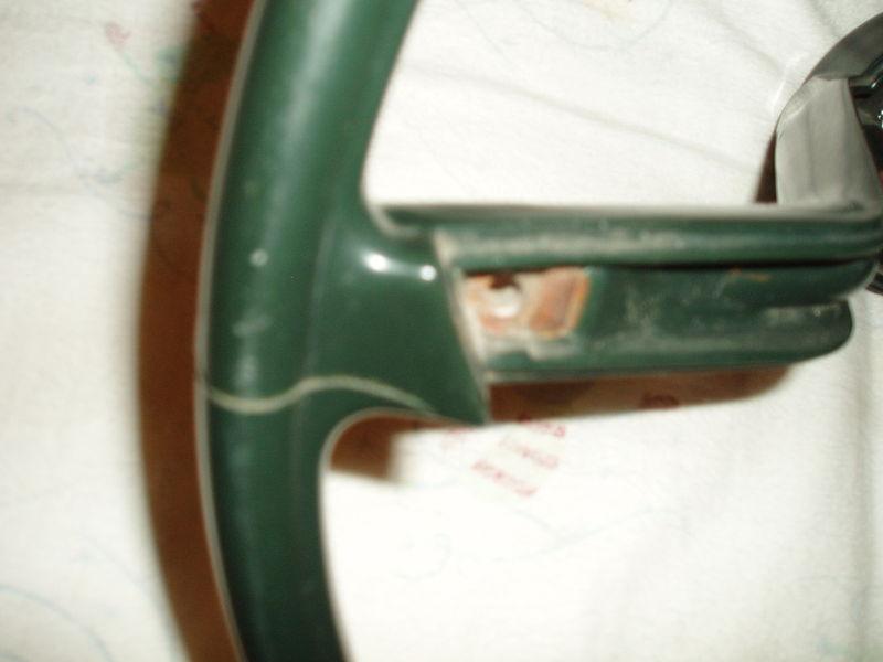 1964 1963 OLDSMOBILE OLDS DYNAMIC SUPER 88 98 JETSTAR 1 STARFIRE STEERING WHEEL, US $250.00, image 8