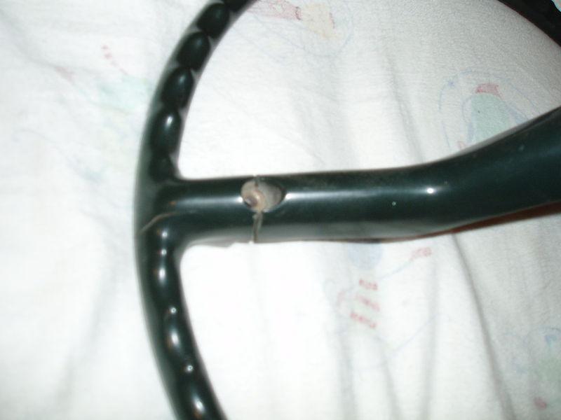 1964 1963 OLDSMOBILE OLDS DYNAMIC SUPER 88 98 JETSTAR 1 STARFIRE STEERING WHEEL, US $250.00, image 9