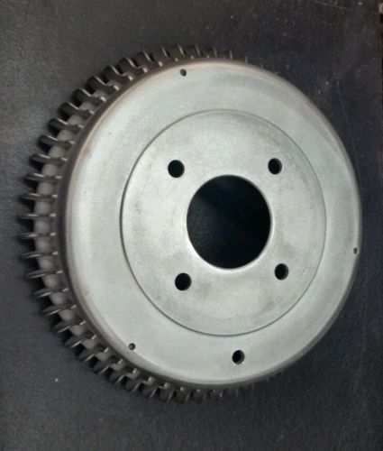 Datsun fairlady z 240z 260z 280z  aluminum brake drums