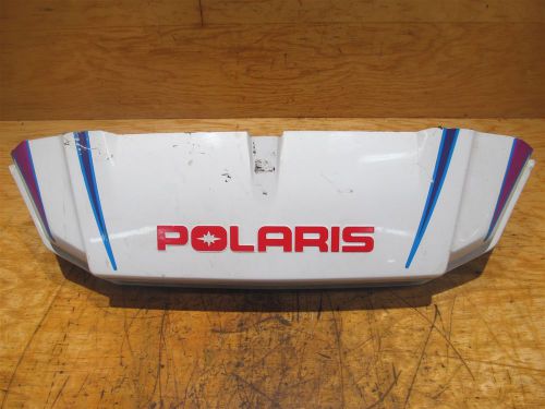 Polaris xc 600 nose cone white cone