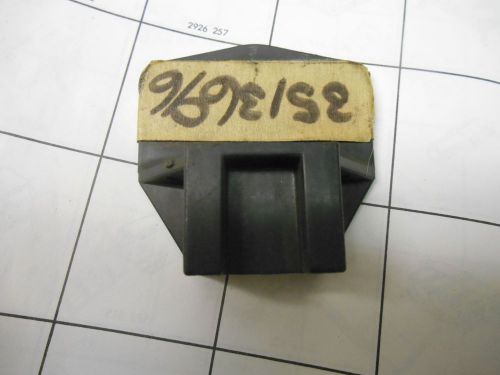 Nos mopar foot dimmer switch insulator - 1972-1975 - p/n 3513696