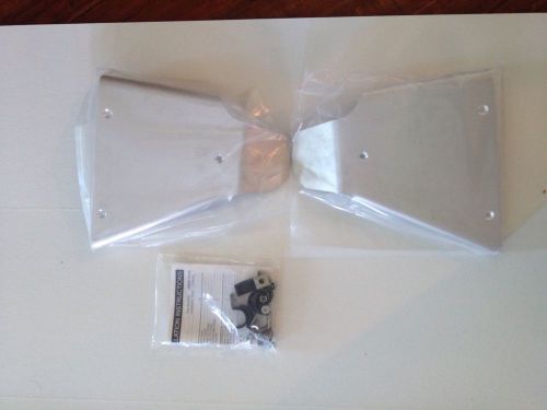 Suzuki ltz250 2004-2009 a-arm guards 99950-70419 new