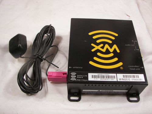 Terk xmd1000 xmdirect universal tuner box for xm satellite radio xmradio
