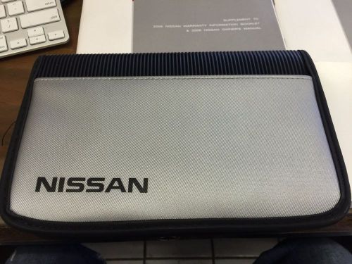 2006 nissan titan owners manual