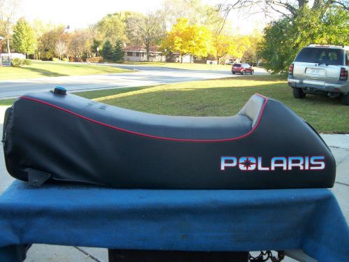 Polaris indy snowmobile seat  new nos oem  2681864