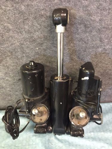 Clean used freshwater johnson or evinrude tilt &amp; trim 1978-1998 60-200 hp