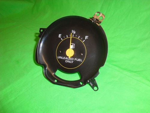 73-87 chevy truck pickup fuel gauge instrument 1986 silverado 1981-87